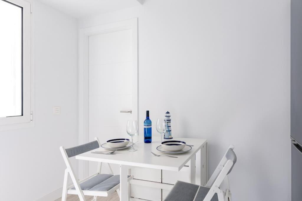 Marejada Coastal Suite Пуэртито-де-Гуимар Экстерьер фото