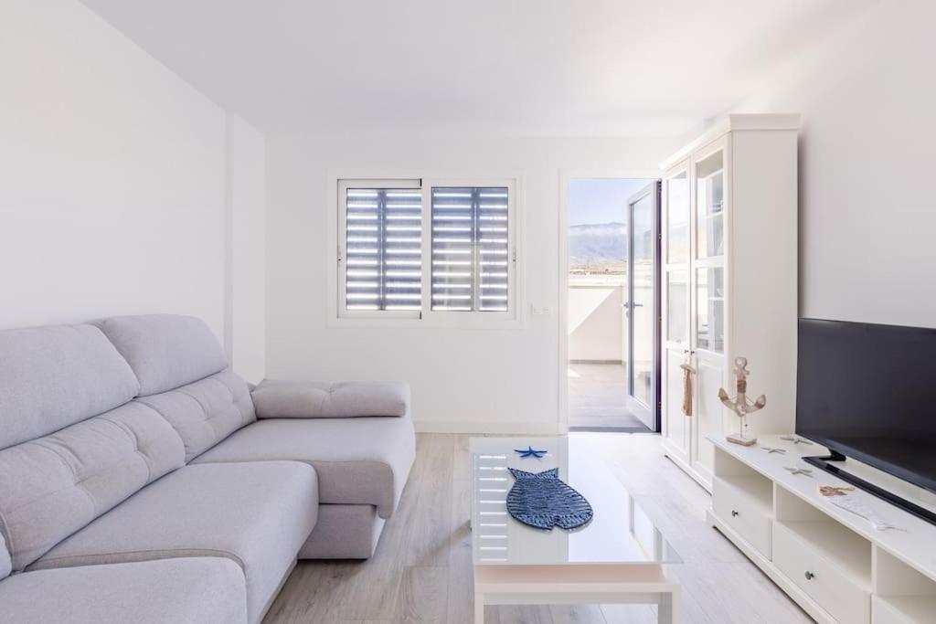 Marejada Coastal Suite Пуэртито-де-Гуимар Экстерьер фото