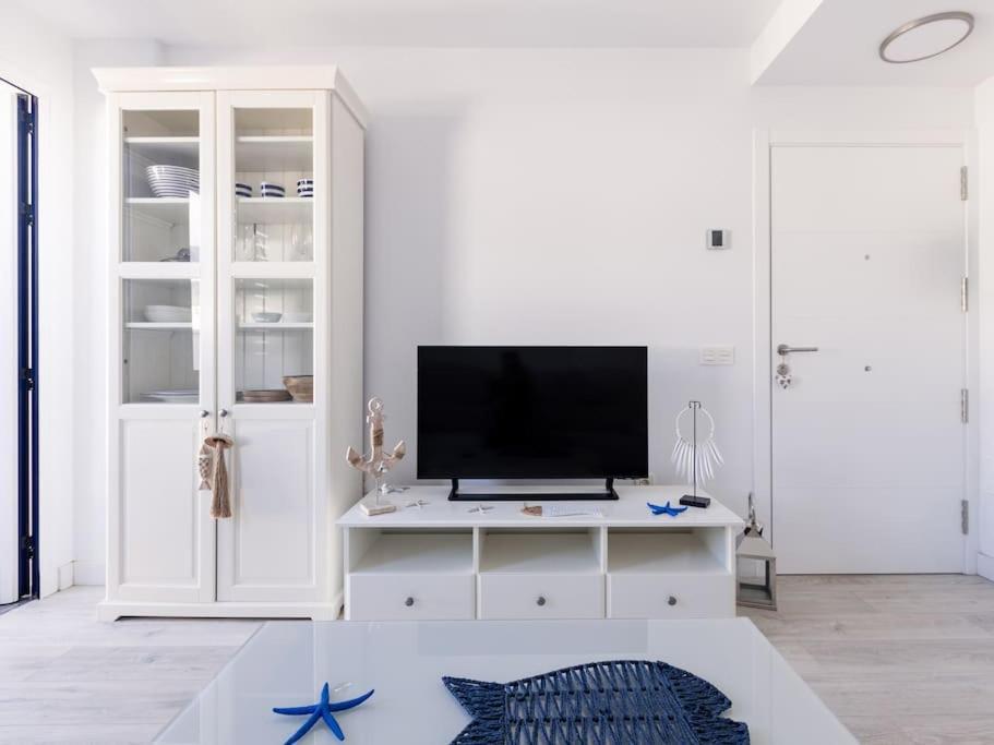 Marejada Coastal Suite Пуэртито-де-Гуимар Экстерьер фото