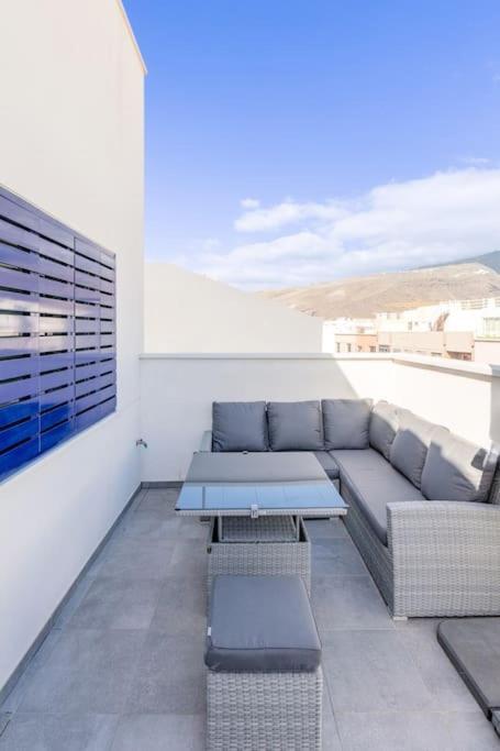 Marejada Coastal Suite Пуэртито-де-Гуимар Экстерьер фото