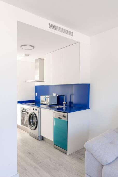 Marejada Coastal Suite Пуэртито-де-Гуимар Экстерьер фото