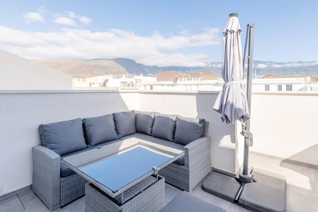 Marejada Coastal Suite Пуэртито-де-Гуимар Экстерьер фото