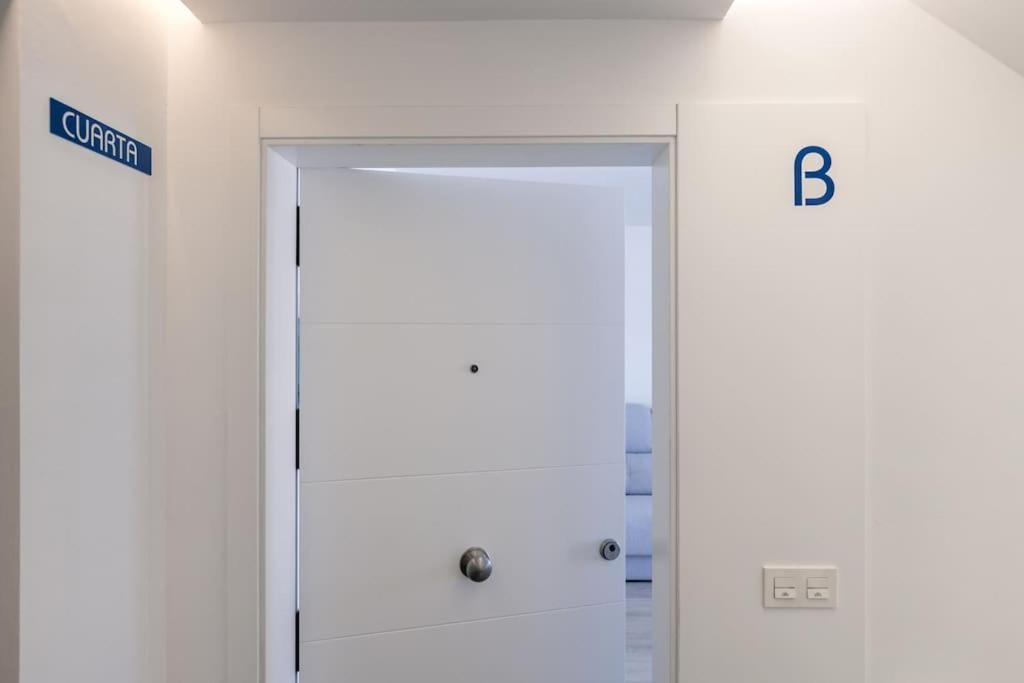 Marejada Coastal Suite Пуэртито-де-Гуимар Экстерьер фото