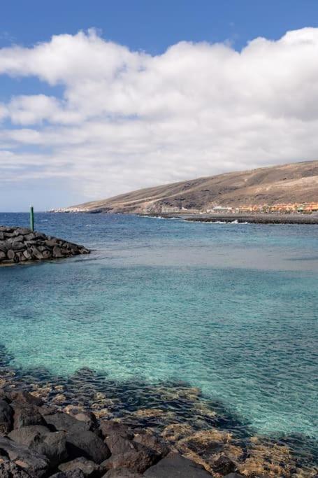 Marejada Coastal Suite Пуэртито-де-Гуимар Экстерьер фото