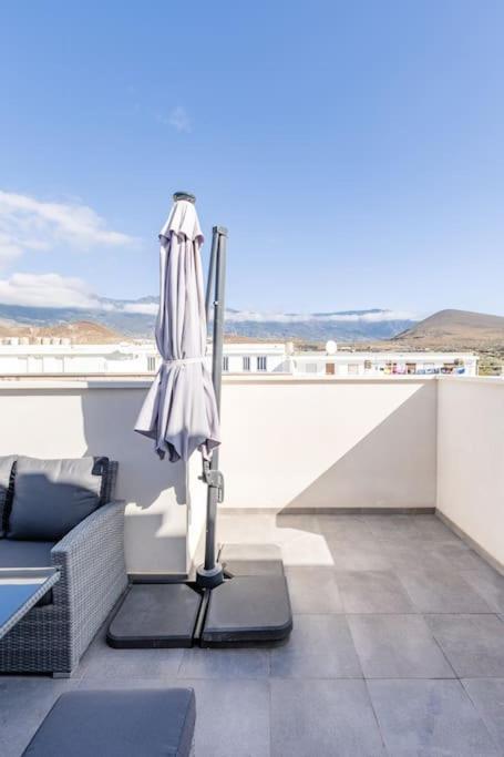 Marejada Coastal Suite Пуэртито-де-Гуимар Экстерьер фото