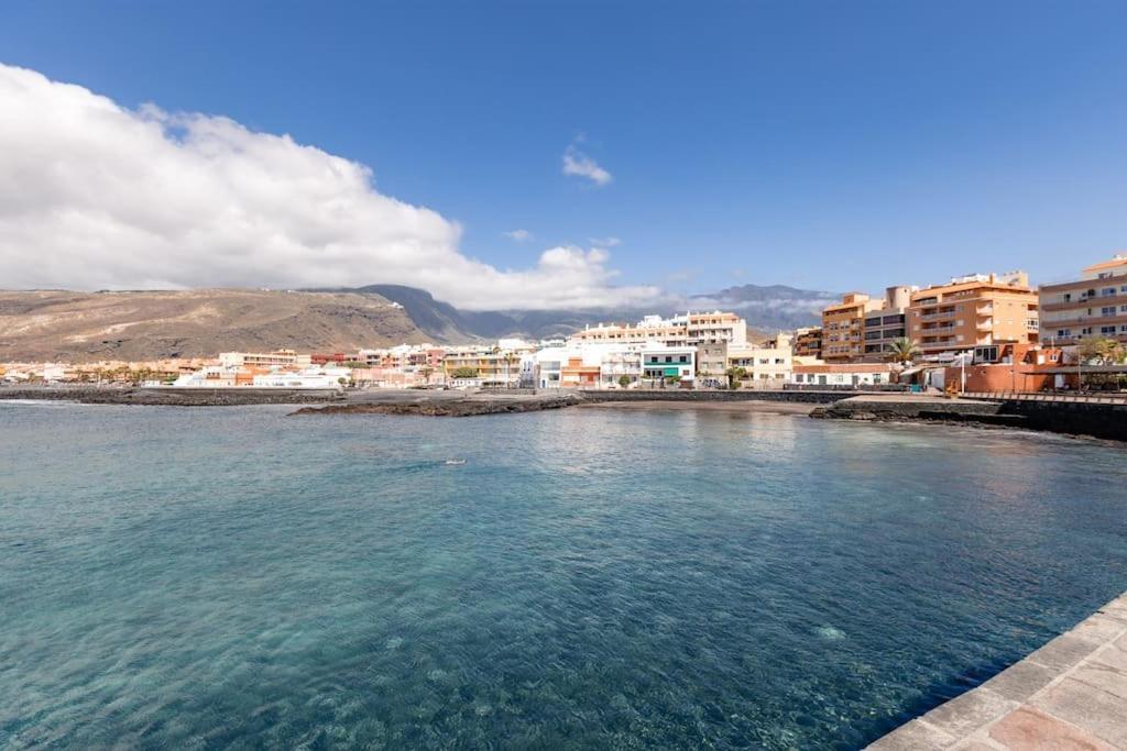 Marejada Coastal Suite Пуэртито-де-Гуимар Экстерьер фото