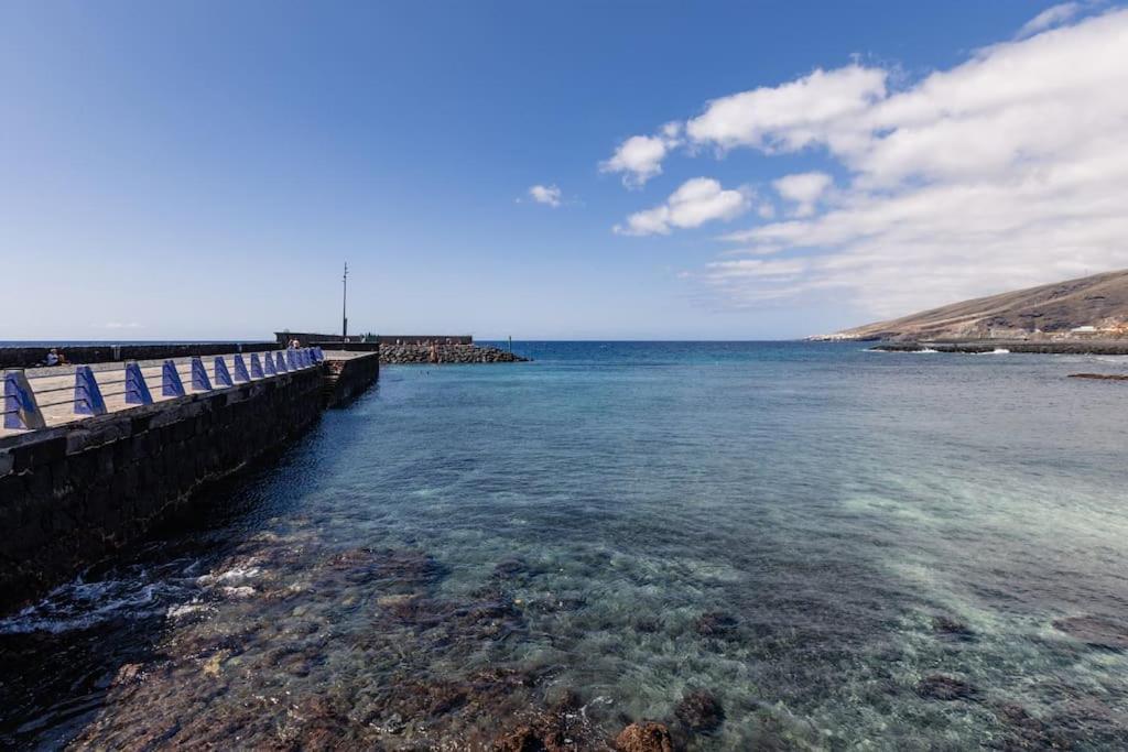Marejada Coastal Suite Пуэртито-де-Гуимар Экстерьер фото